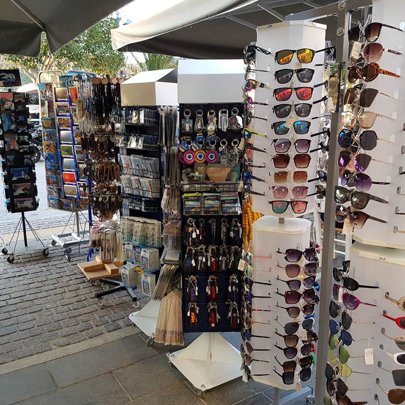 Memory of Greece Bookstore & Souvenir Poros