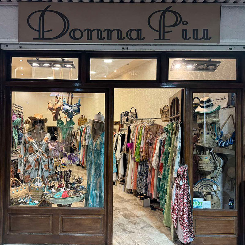 Donna Piu Boutique Poros