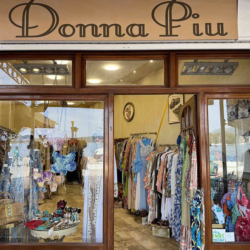 Donna Piu Boutique Poros