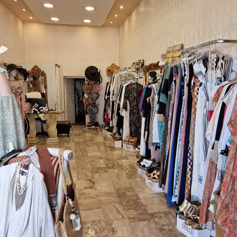 Donna Piu Boutique Poros