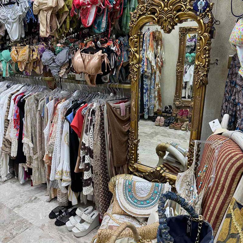 Donna Piu Boutique Poros