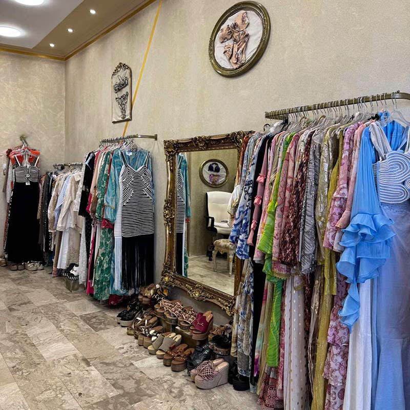 Donna Piu Boutique Poros