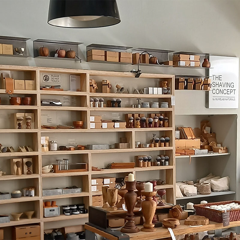 OLIVELAB Naturals Poros