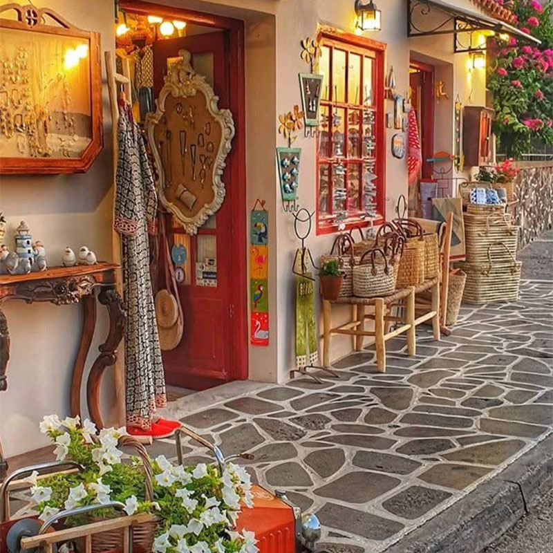 Πέλαγος Είδη Δώρων Poros