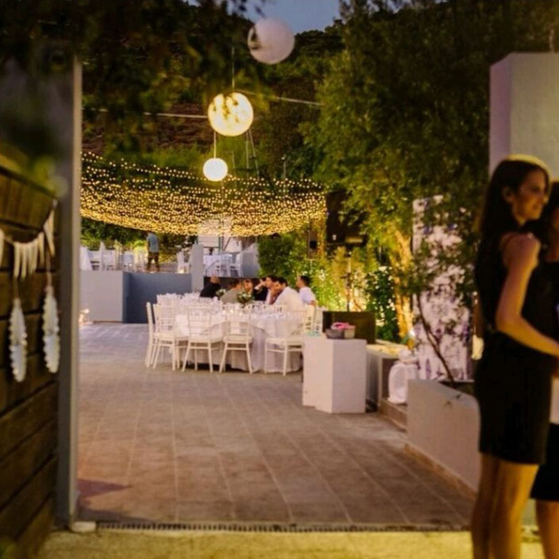 Celeste Weddings Poros