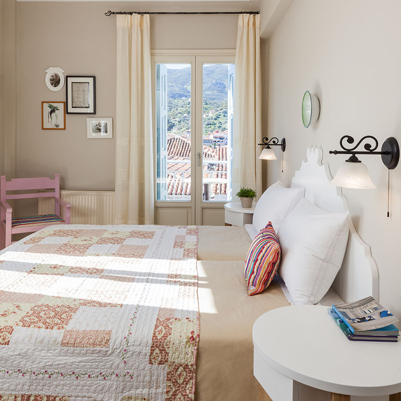 7 Brothers Hotel Poros