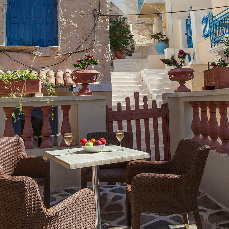 7 Brothers Hotel Poros