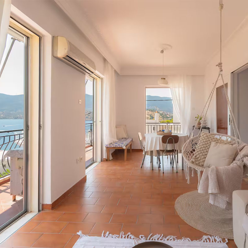 Aida Apartments Poros