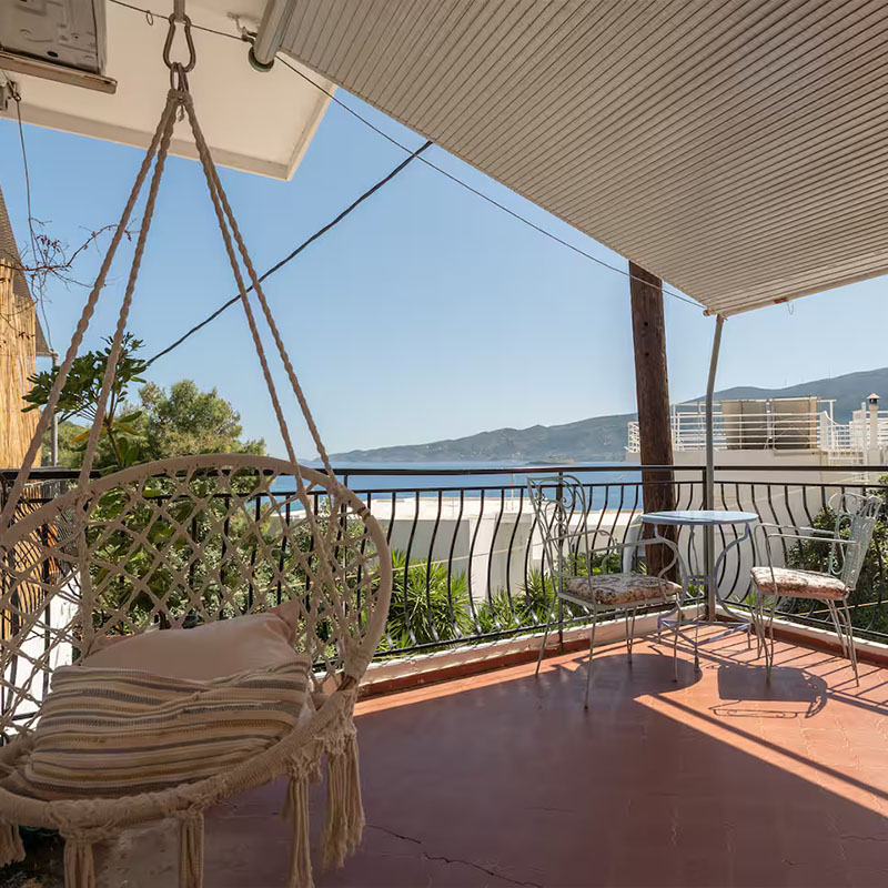 Aida Apartments Poros