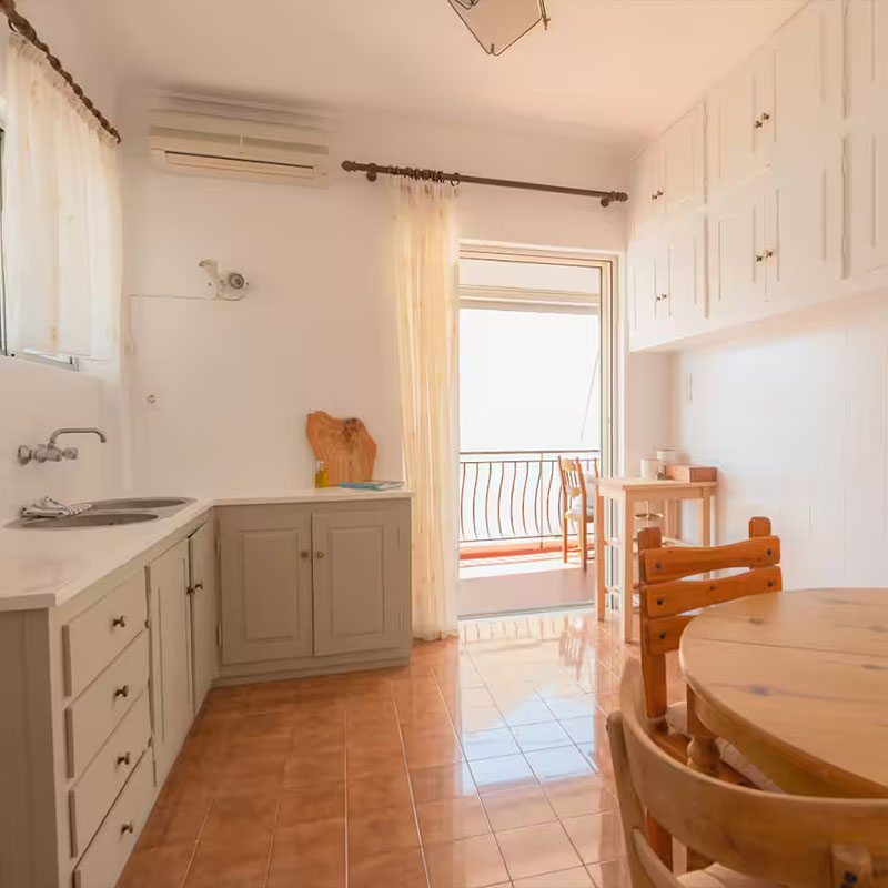 Aida Apartments Poros