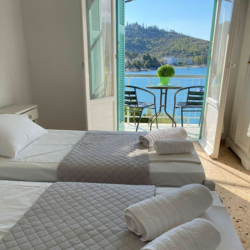 Argyris Studios Poros