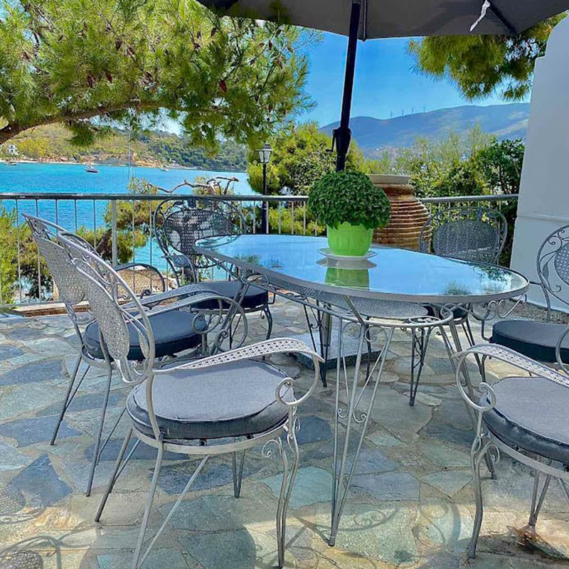 Argyris Studios Poros