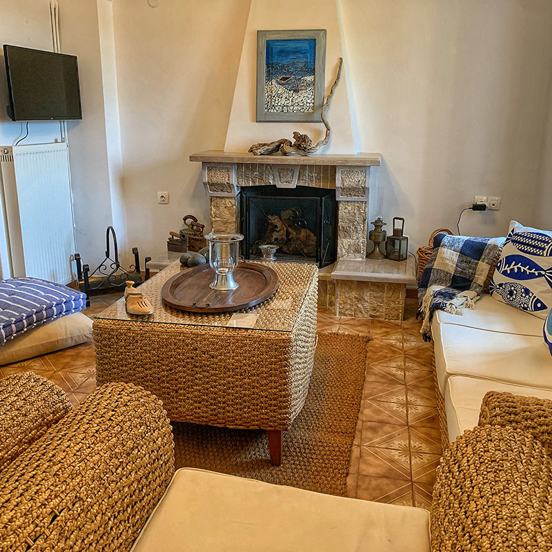 Archontikon 1800 Poros