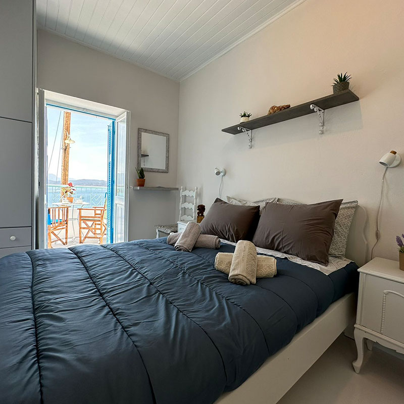 Brinia Cosy Apartment Poros