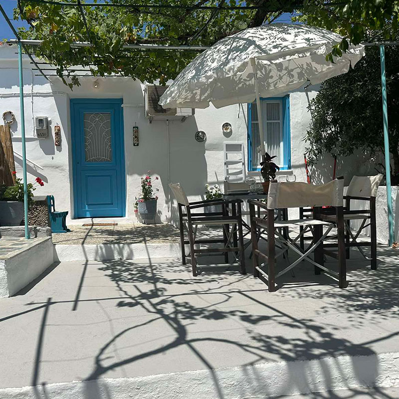 Brinia Cosy Apartment Poros