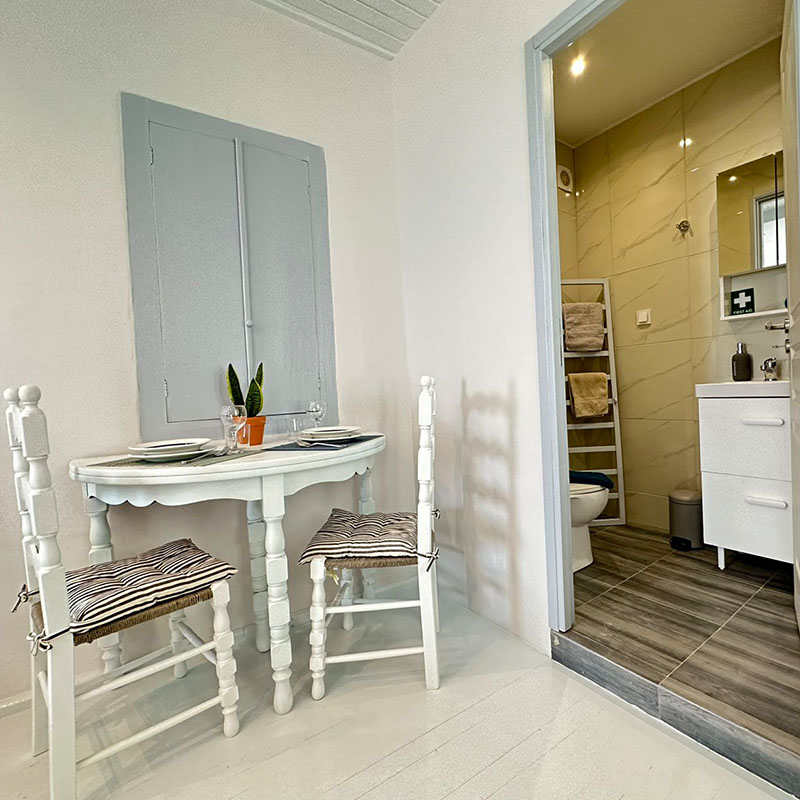 Brinia Cosy Apartment Poros