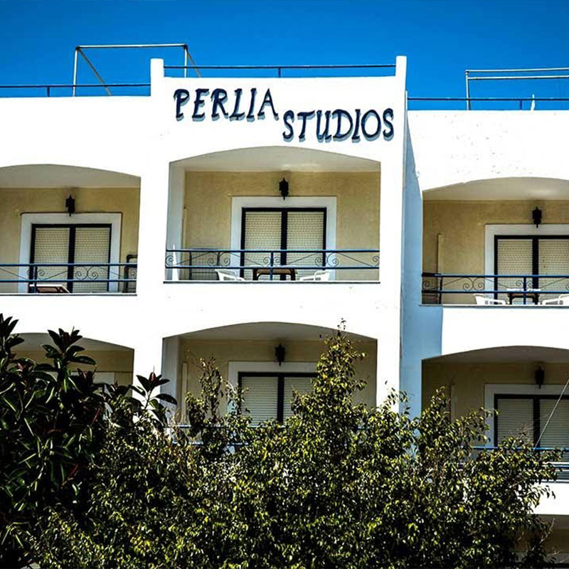 Christina Perlia Studios Poros