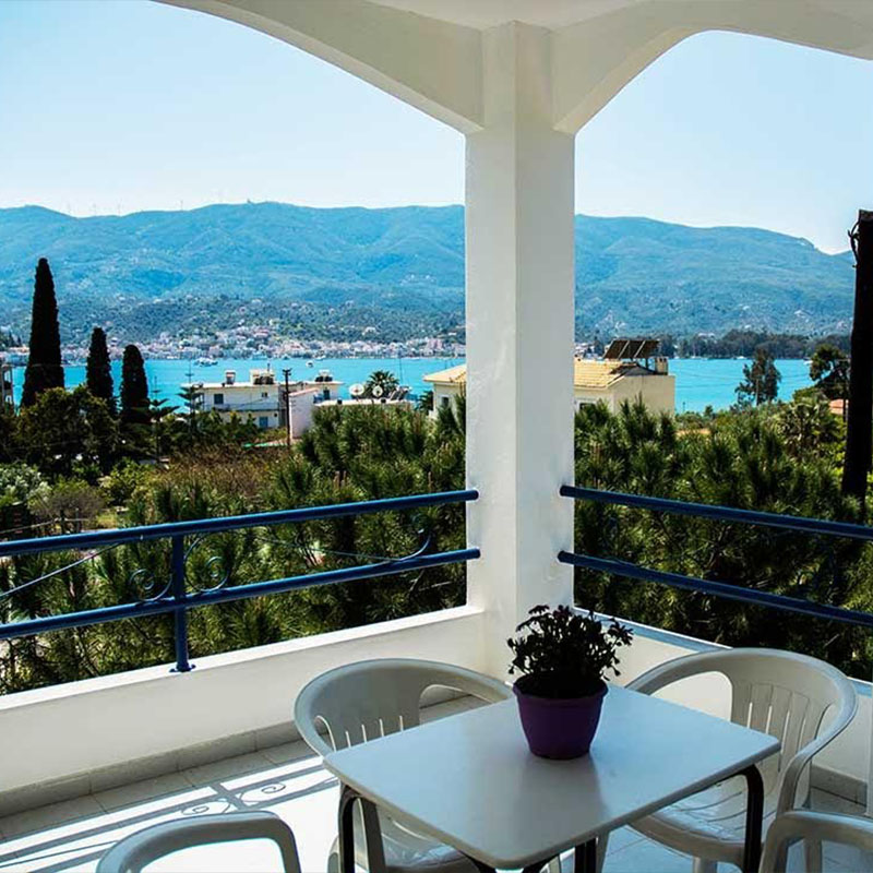 Christina Perlia Studios Poros