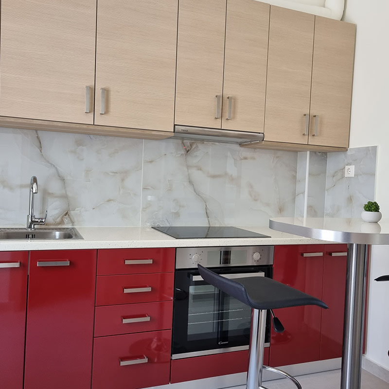 Chrysanthe’s Apartments Poros