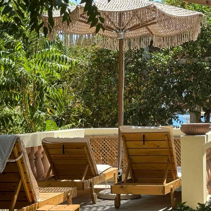 Corali Luxury Beach Apartment Poros