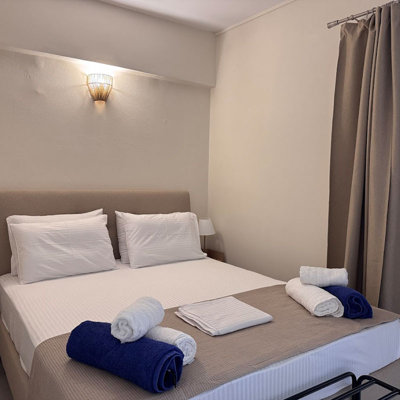 Corali Luxury Beach Apartment Poros