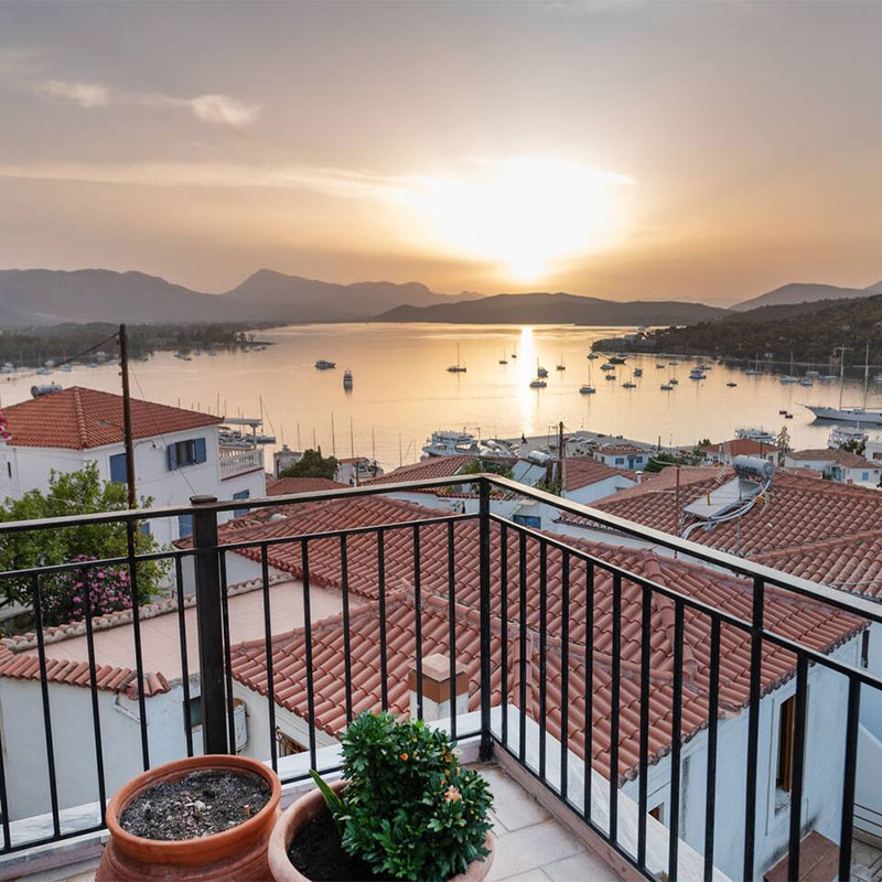 Villa EuphoRia Poros