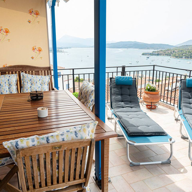 Villa EuphoRia Poros