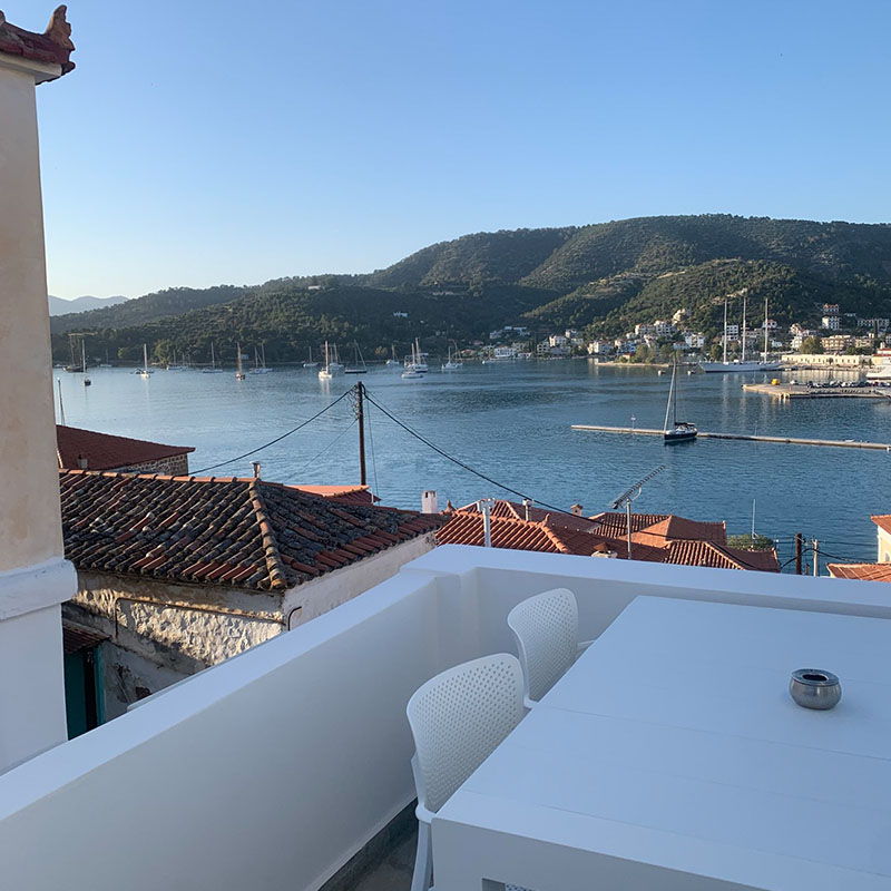Gigi Rooms Poros