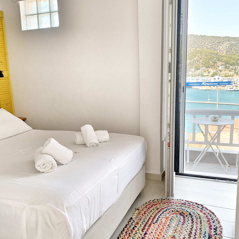 Gigi Rooms Poros