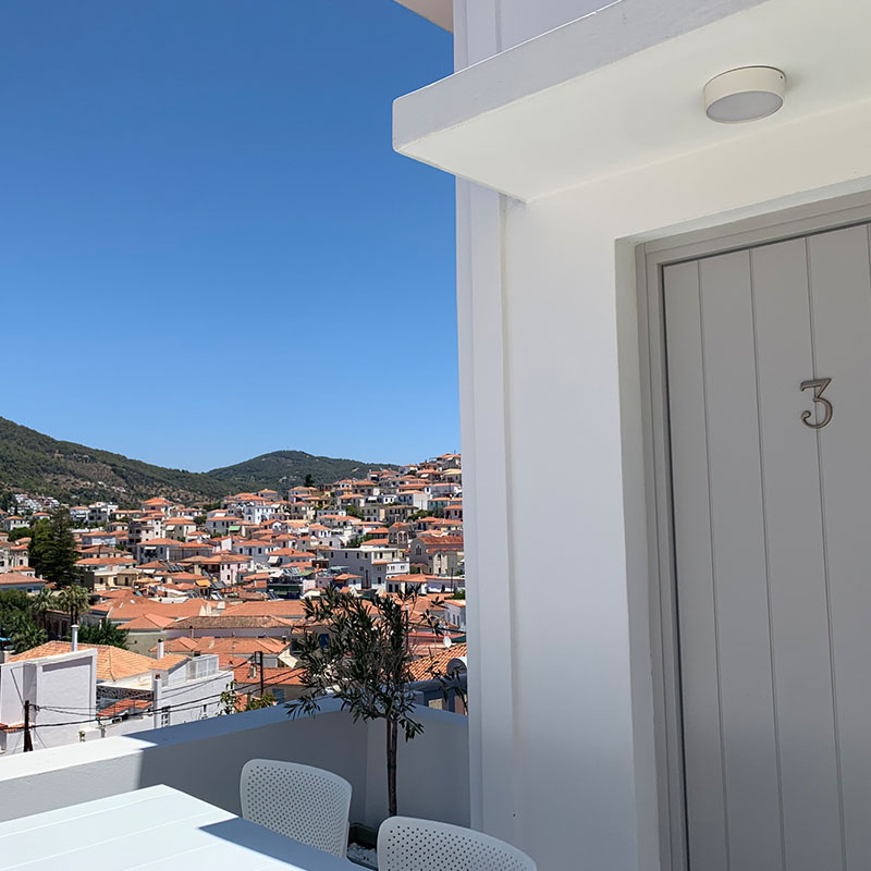 Gigi Rooms Poros