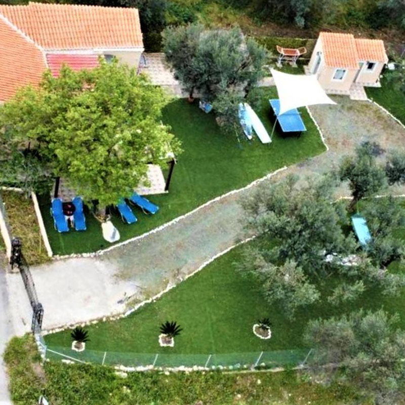 Private Beach House Irene Mare