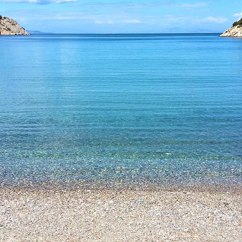 Private Beach House Irene Mare