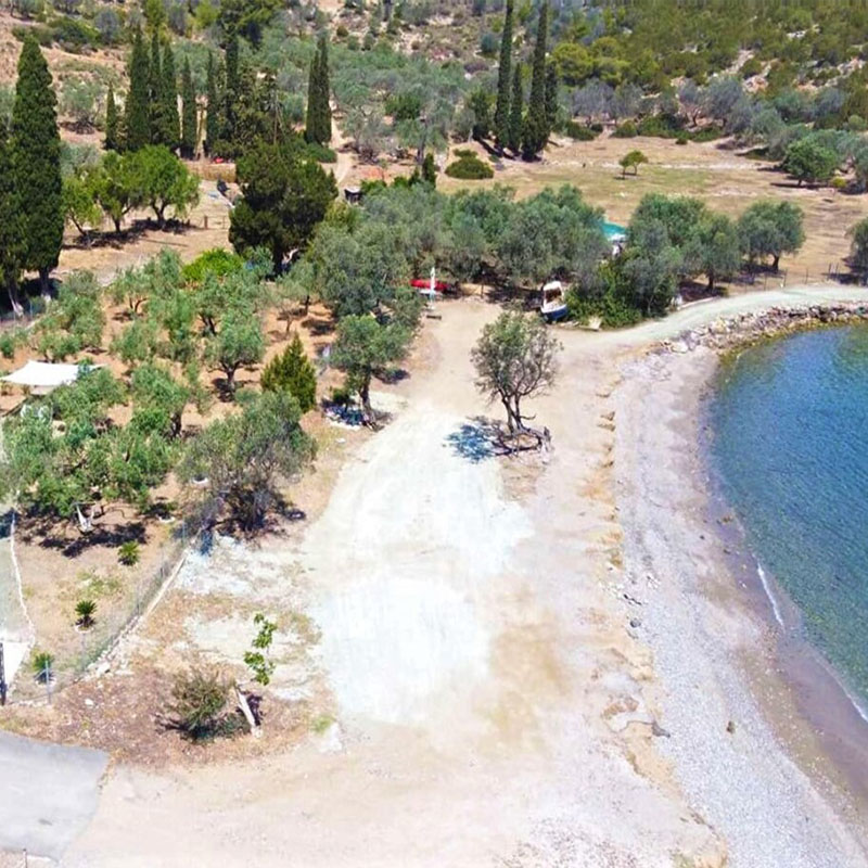 Private Beach House Irene Mare