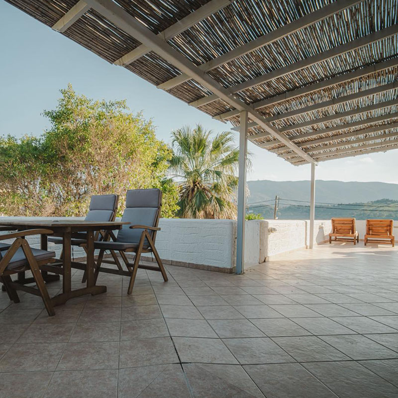 Island Home Poros