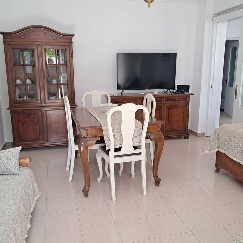 La Casa Historical center of Poros