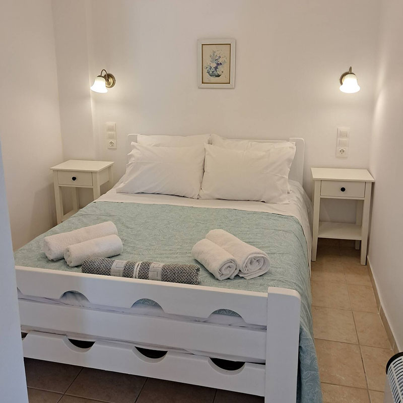 La Casa Historical center of Poros