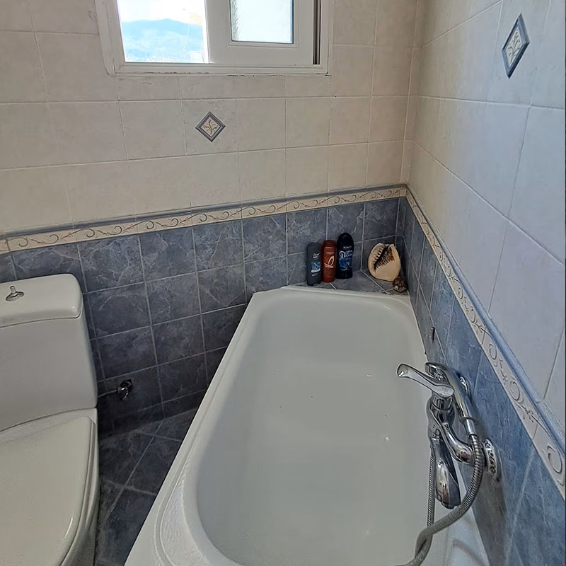 La Casa Historical center of Poros