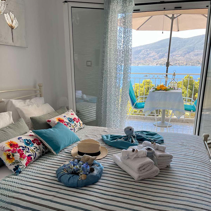 Lions Studios & Apartments Poros