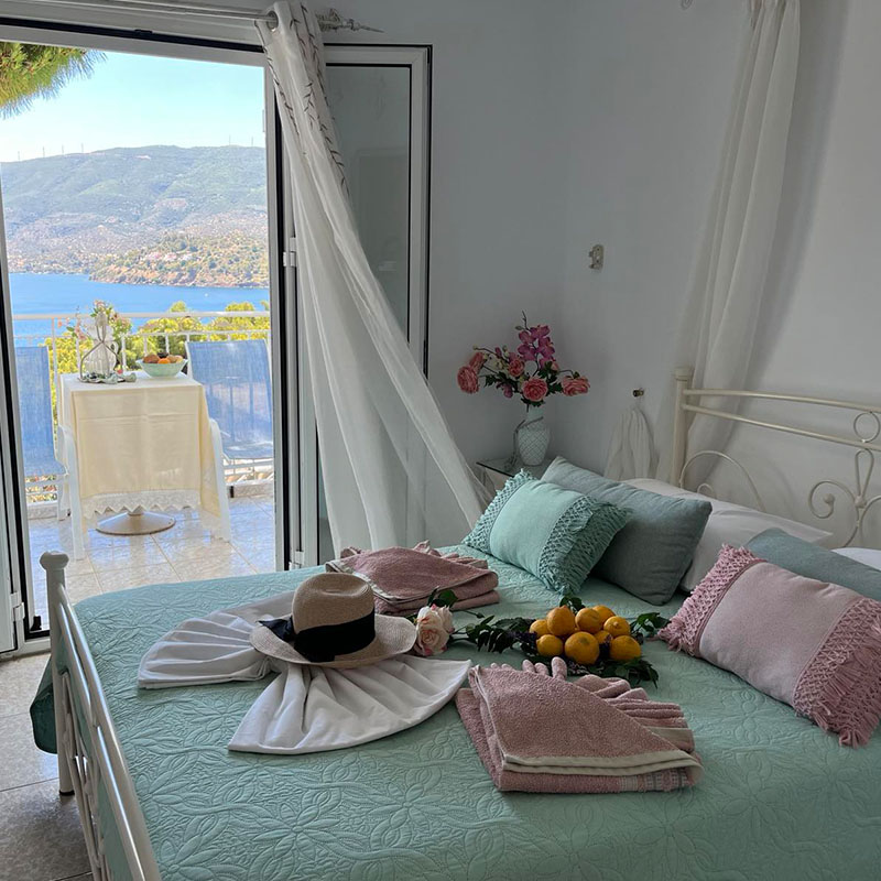 Lions Studios & Apartments Poros