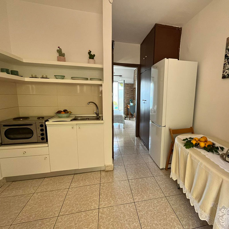 Lions Studios & Apartments Poros