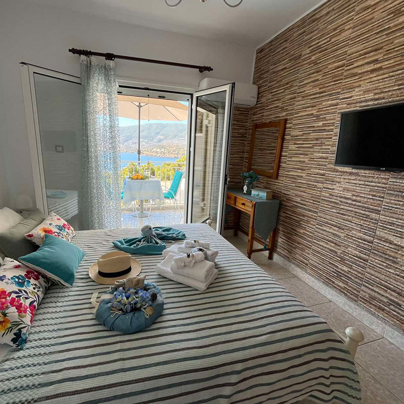 Lions Studios & Apartments Poros