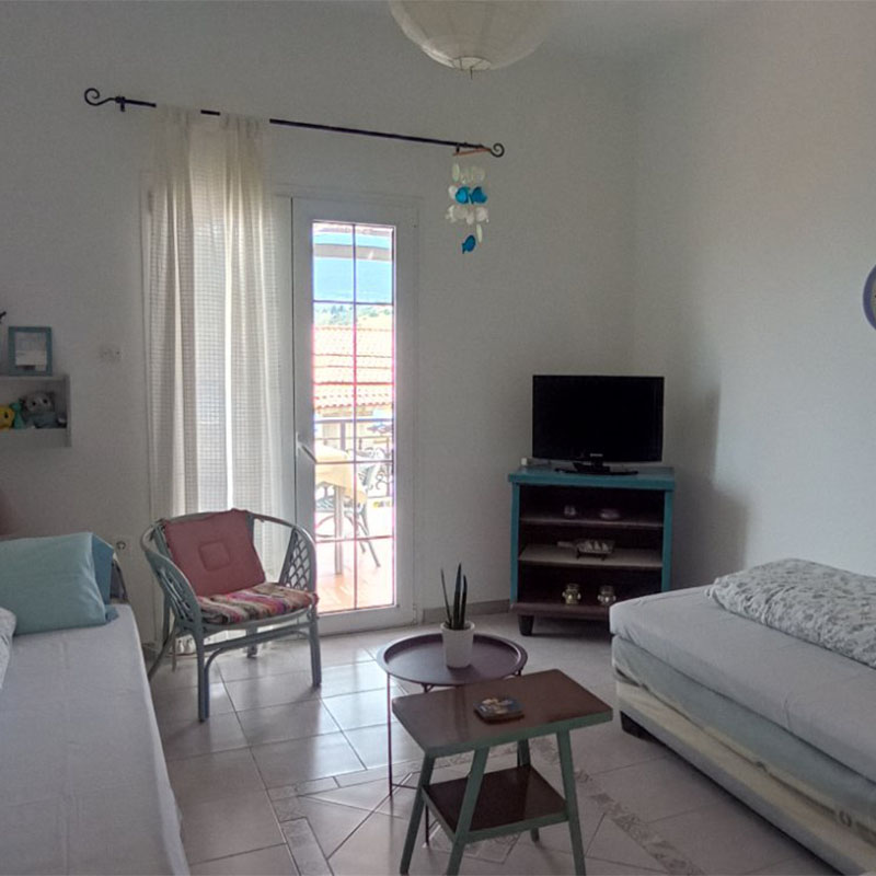 Matalena Apartments Poros