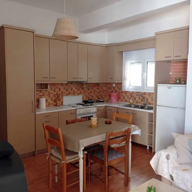 Matalena Apartments Poros