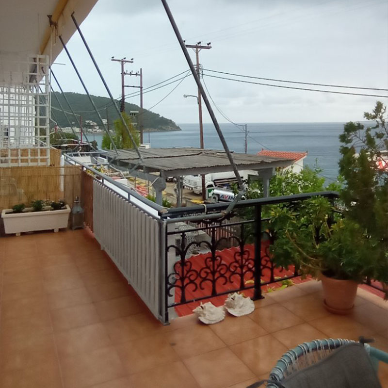 Matalena Apartments Poros