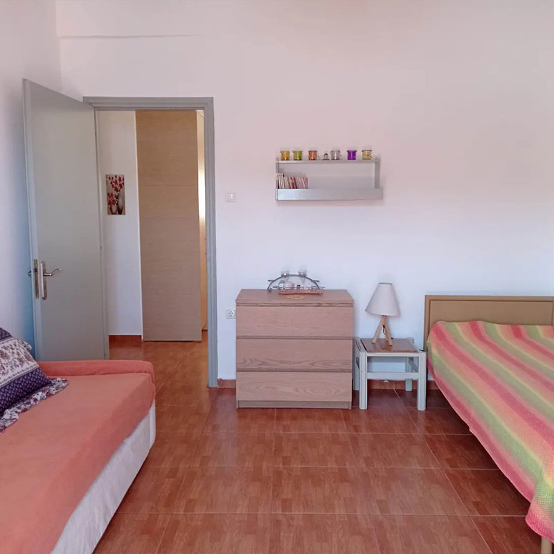 Matalena Apartments Poros