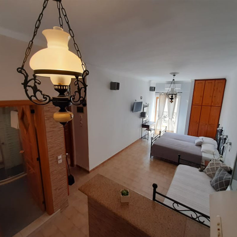 Nefeli Apartments Poros