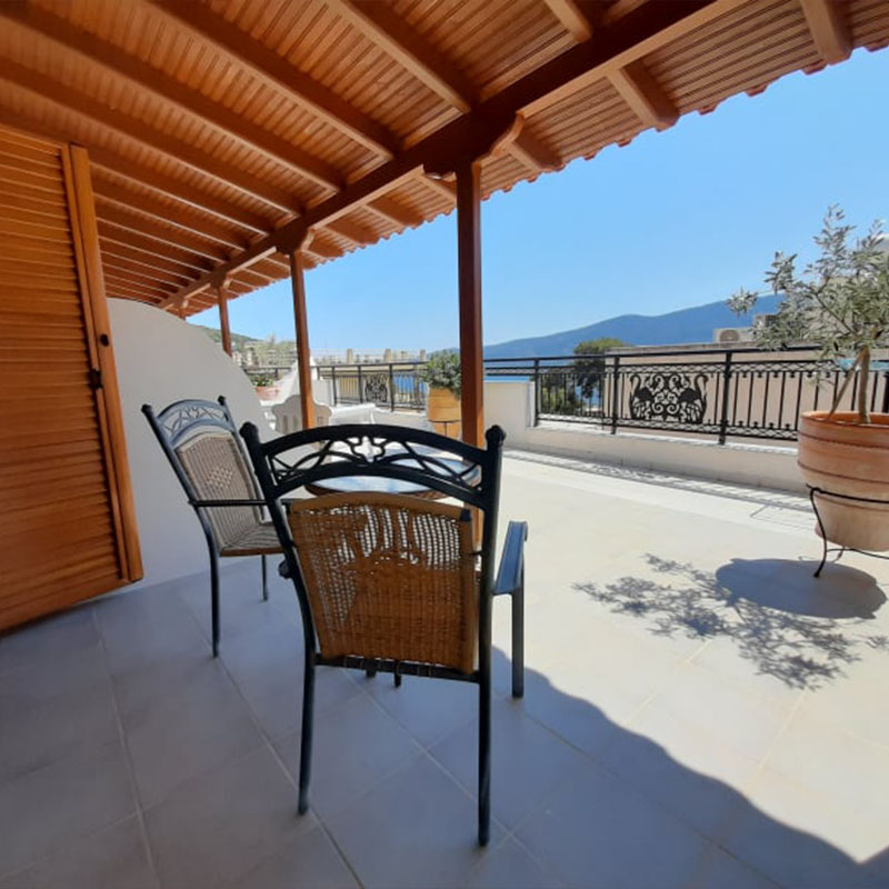 Nefeli Apartments Poros