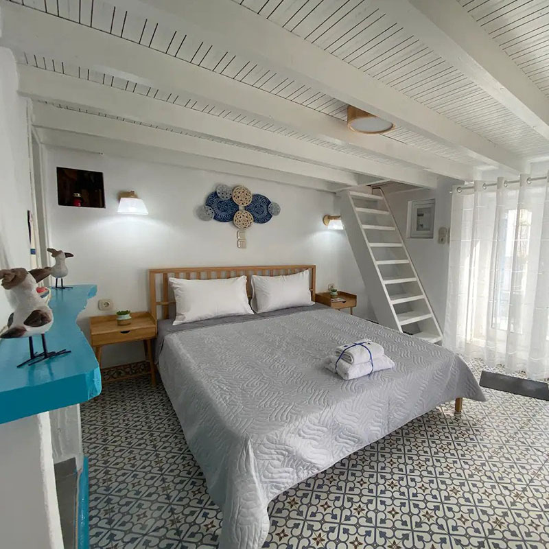 Nesea House Poros