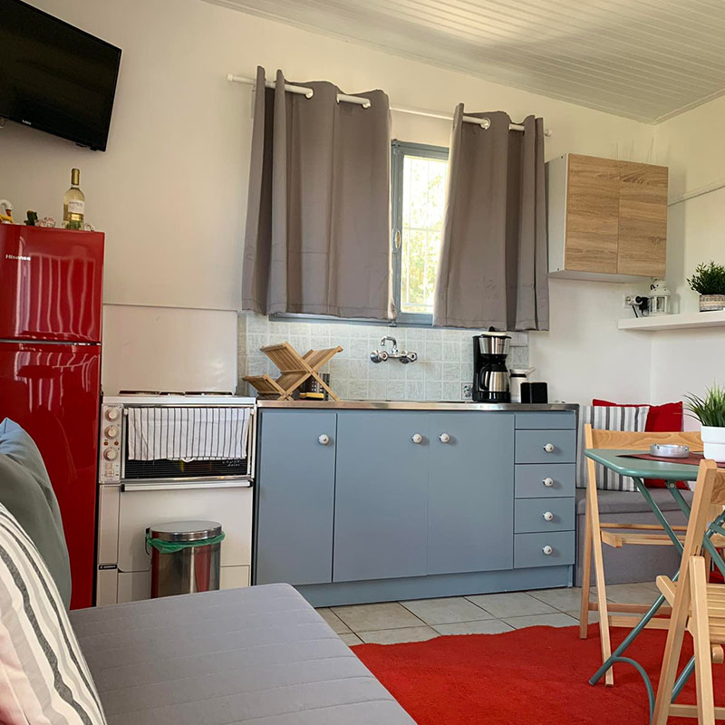 Olive Hill Private House Poros