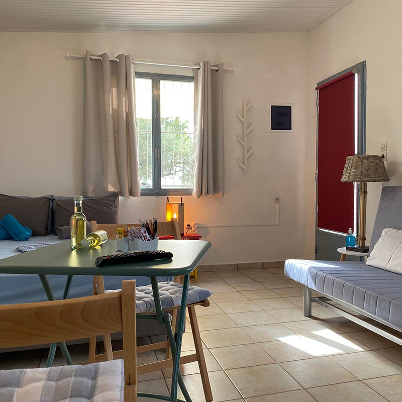 Olive Hill Private House Poros